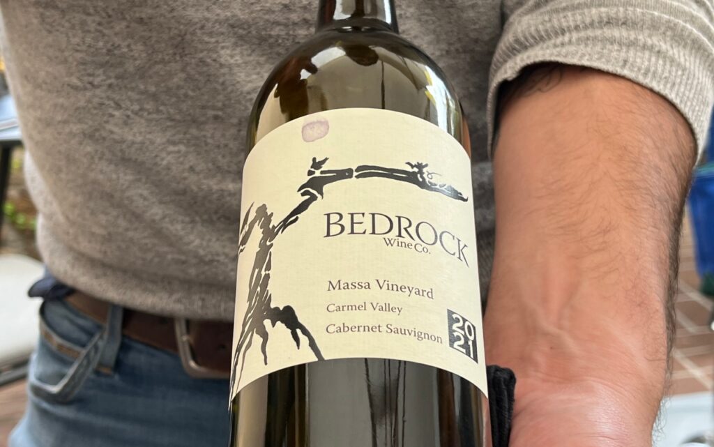 Bedrock Wine Company Cabernet Sauvignon