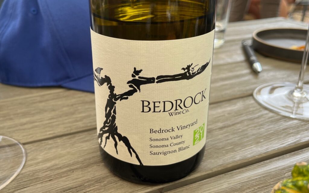 Bedrock Wine Co. Sauvignon Blanc