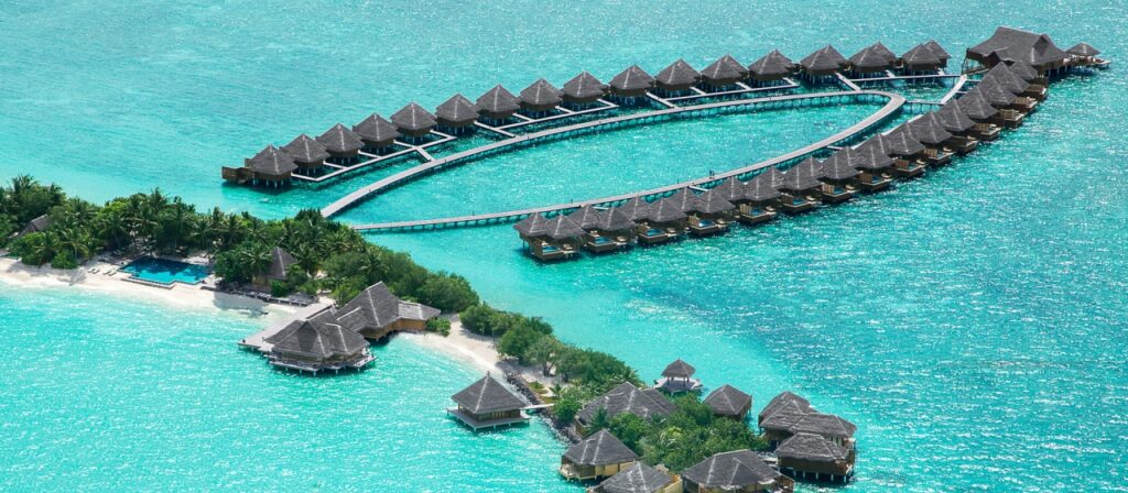 Taj Exotica, Maldives