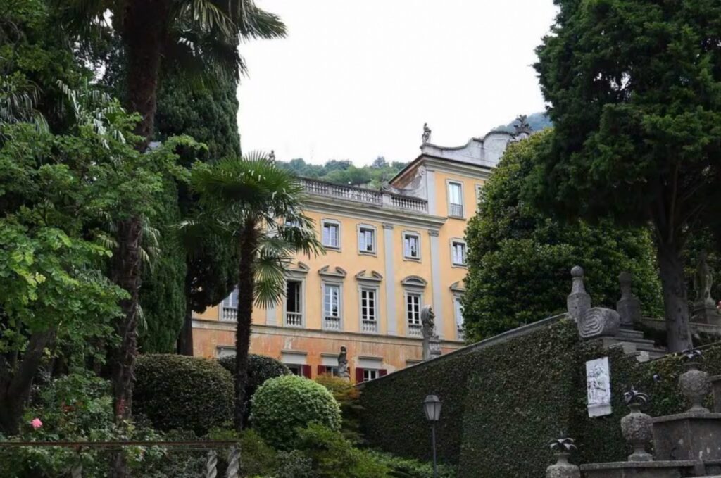 Belmond Castello Acquires di Urio Lake Como