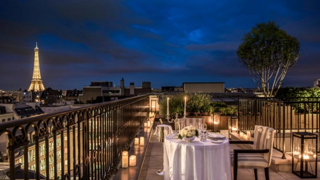 Top Paris Luxury Hotel Offers 2023-2024
