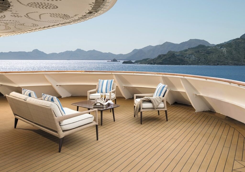 Regent Seven Seas: Up to 30% Off and $1000 Onboard Credit