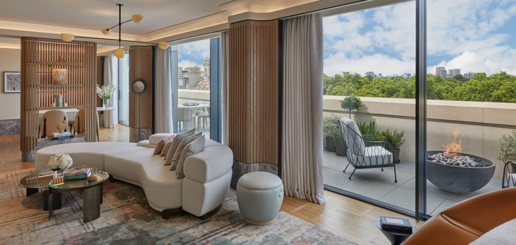 Top 10 London Luxury Hotel Offers 2024