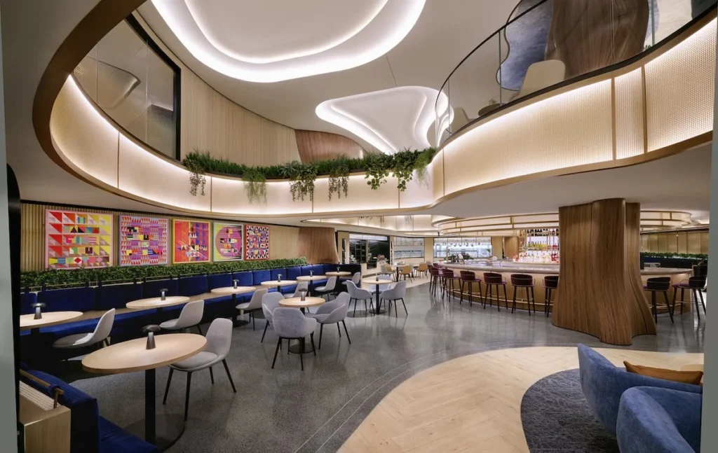 Chase Sapphire Lounges Open at LGA, JFK