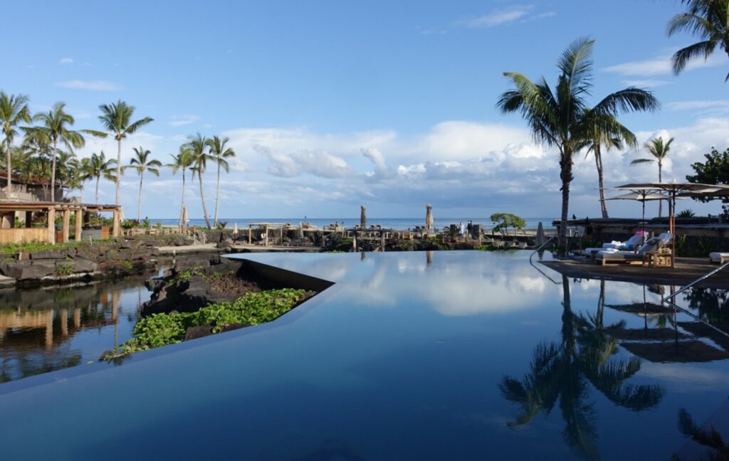 Four Seasons Maui, Four Seasons Hualalai: Guaranteed Upgrades 2024