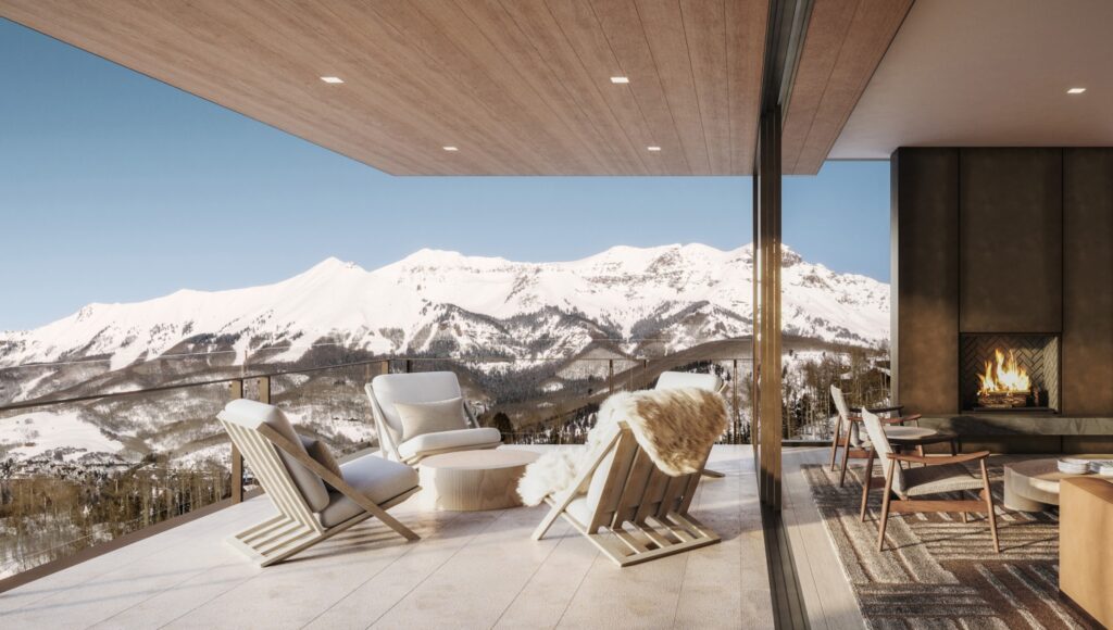 Four Seasons Telluride