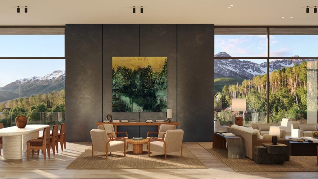 Four Seasons Telluride Private Residence
