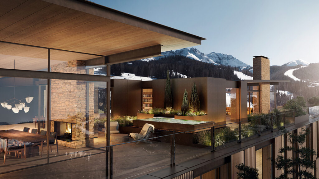 Four Seasons Telluride