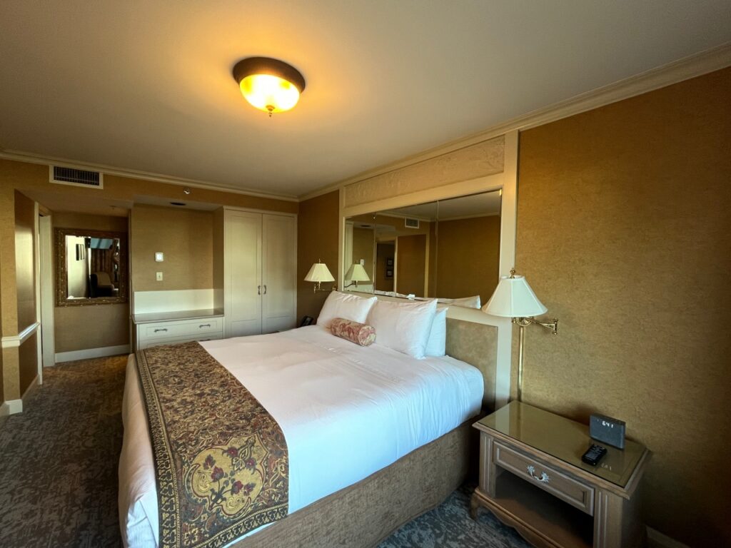 Deluxe Suite, Wedgewood Hotel and Spa, Vancouver