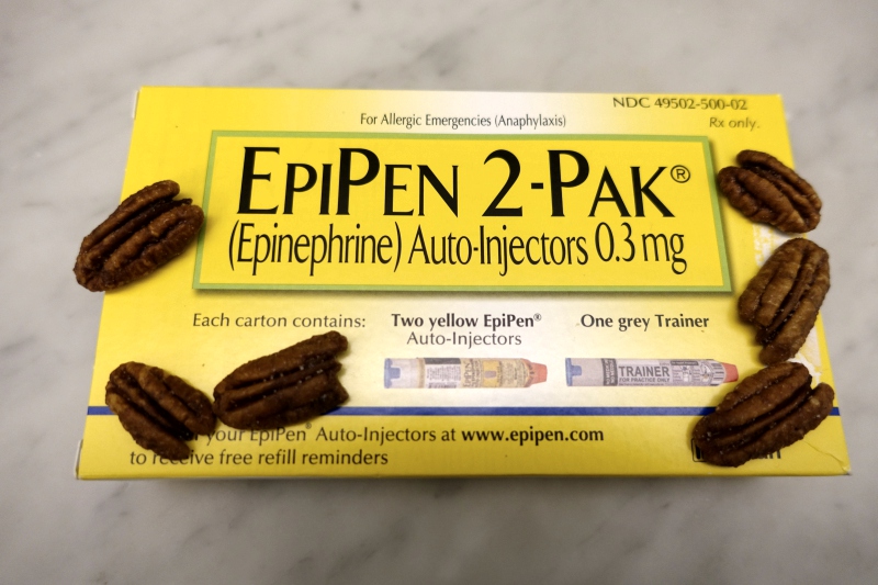 Which Airlines Carry EpiPens?