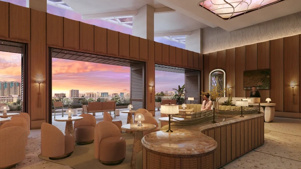 Ka La'i Waikiki Beach (LXR Hotel) Takes Over Trump Waikiki