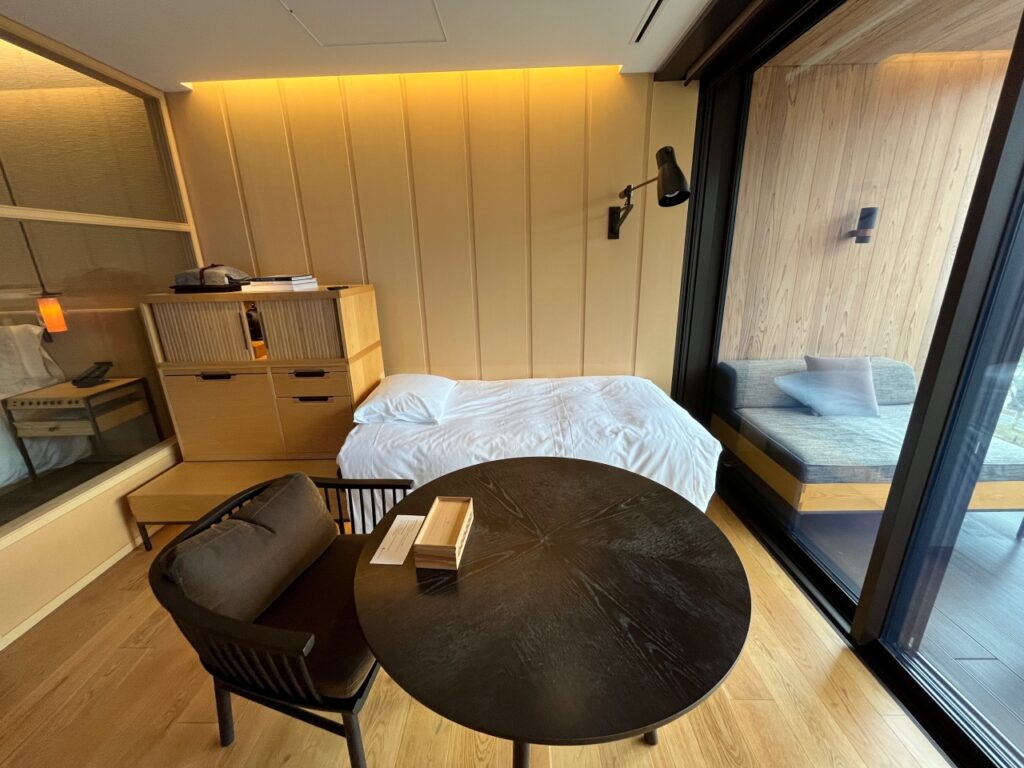Ritz-Carlton Nikko Lake View Sun Room with Extra Bed