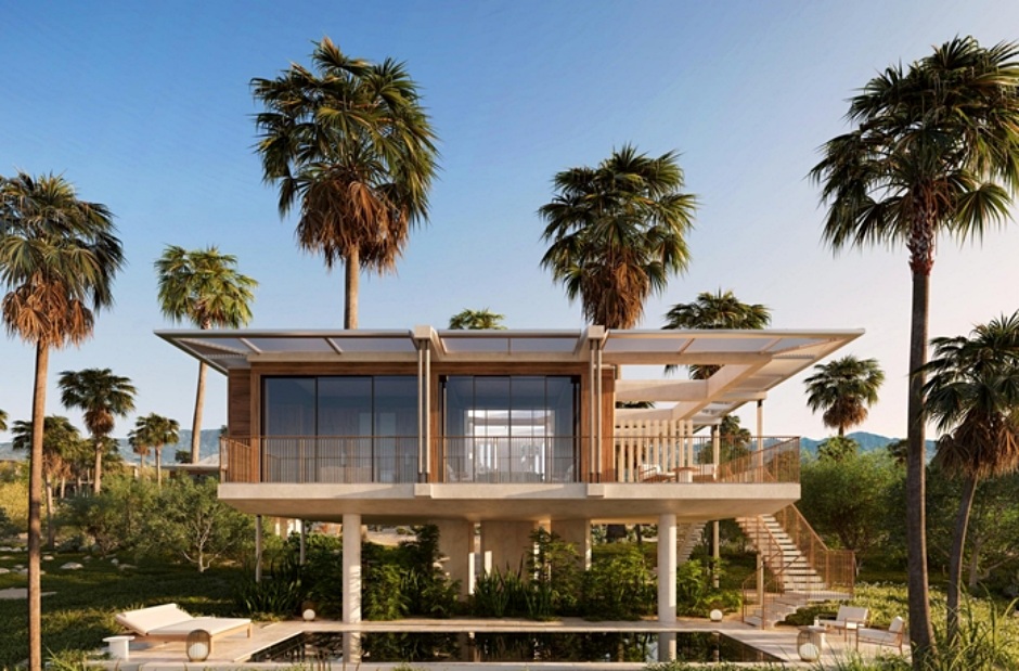 Casita, Amanvari, Mexico