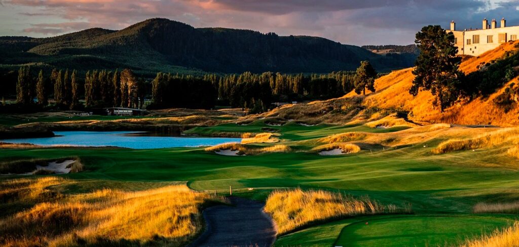 Kinloch Manor & Villas, New Zealand