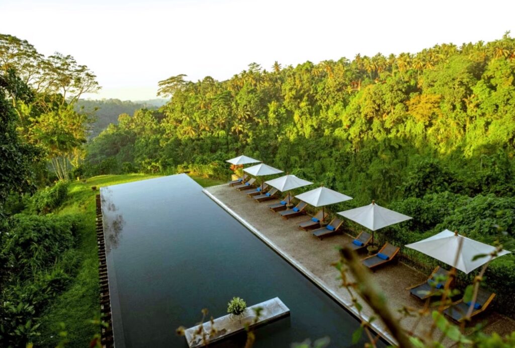 Alila Ubud Resort, Bali