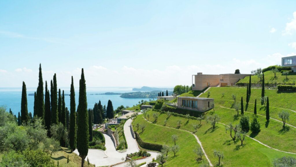 Eden Reserve Hotel & Villas, Lake Garda, Italy