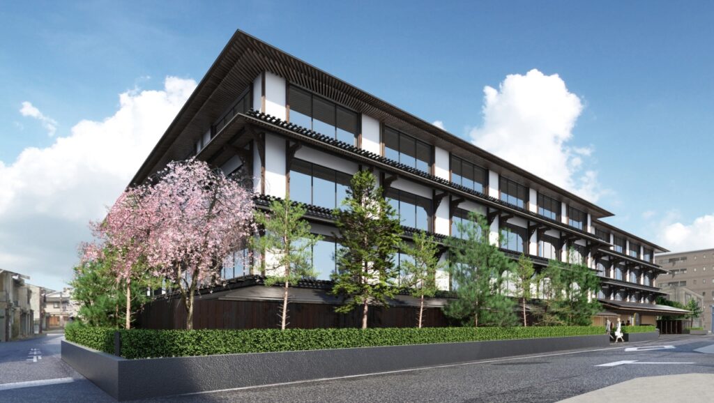 Capella Kyoto Opens in 2025