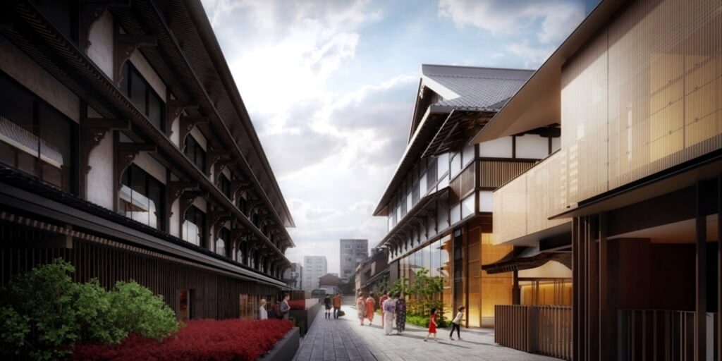 Capella Kyoto