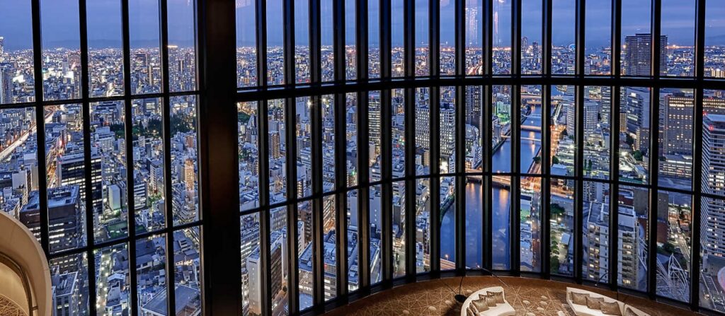 Conrad Osaka Hotel