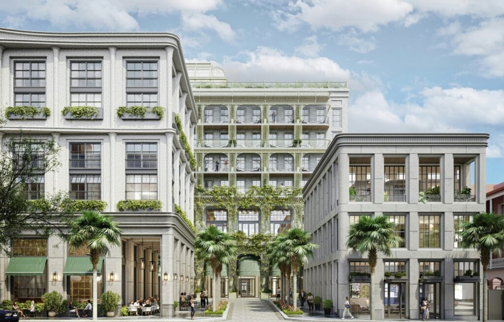 Four Seasons Charleston Hotel will open in 2028