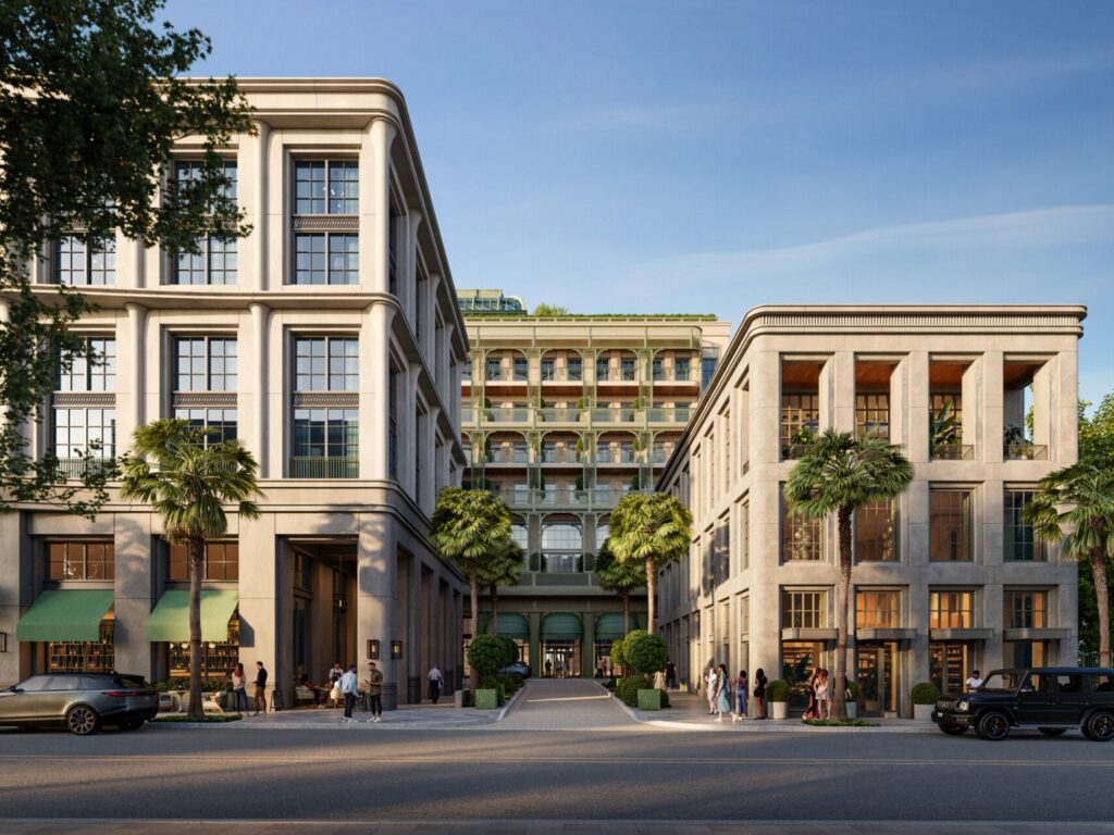 Four Seasons Charleston Hotel will open in 2028
