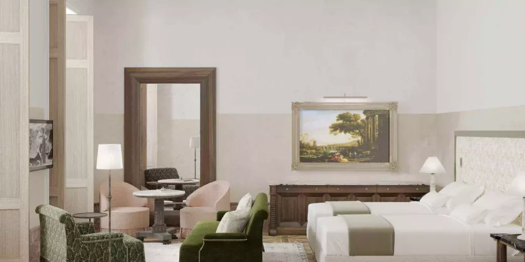 Mandarin Oriental Rome