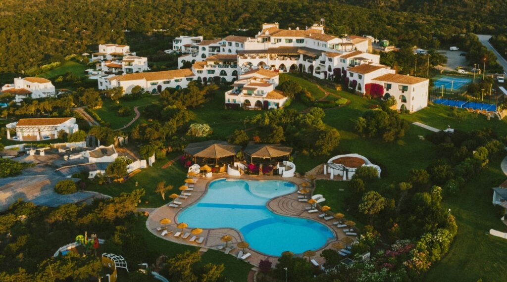 Romazzino, a Belmond Hotel, Costa Smeralda, Sardinia