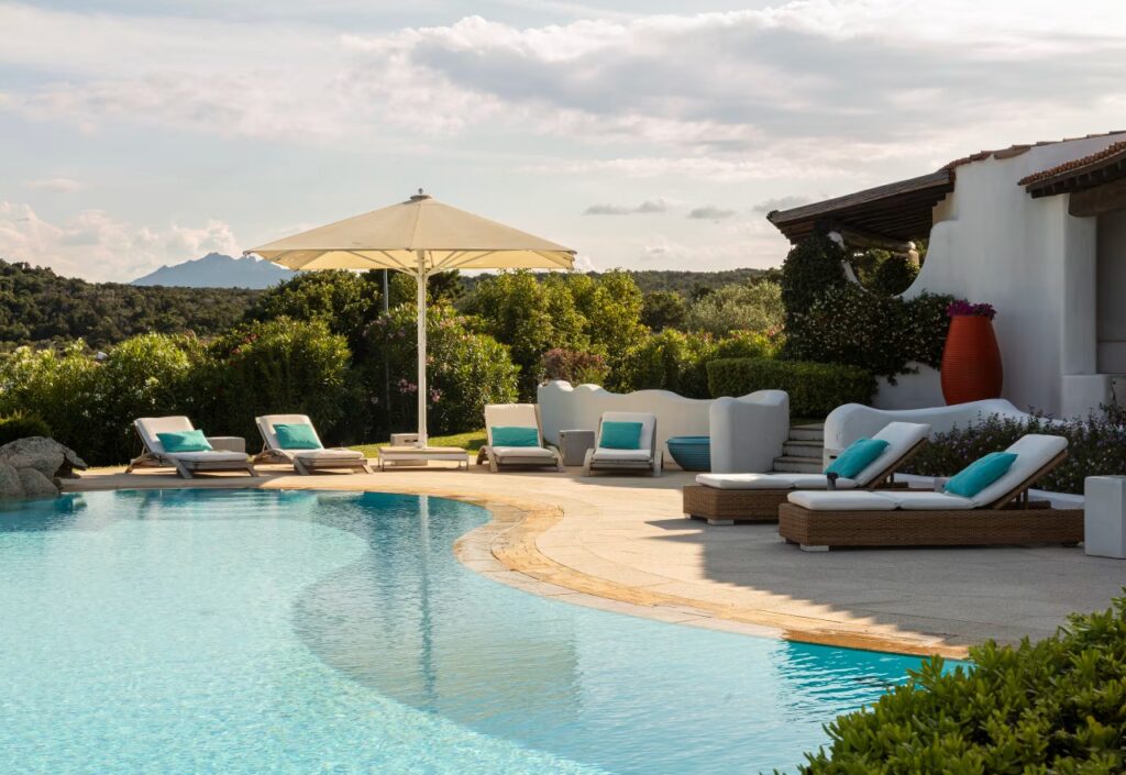 Villa Liscia Ruja, Romazzino, a Belmond Hotel, Sardinia
