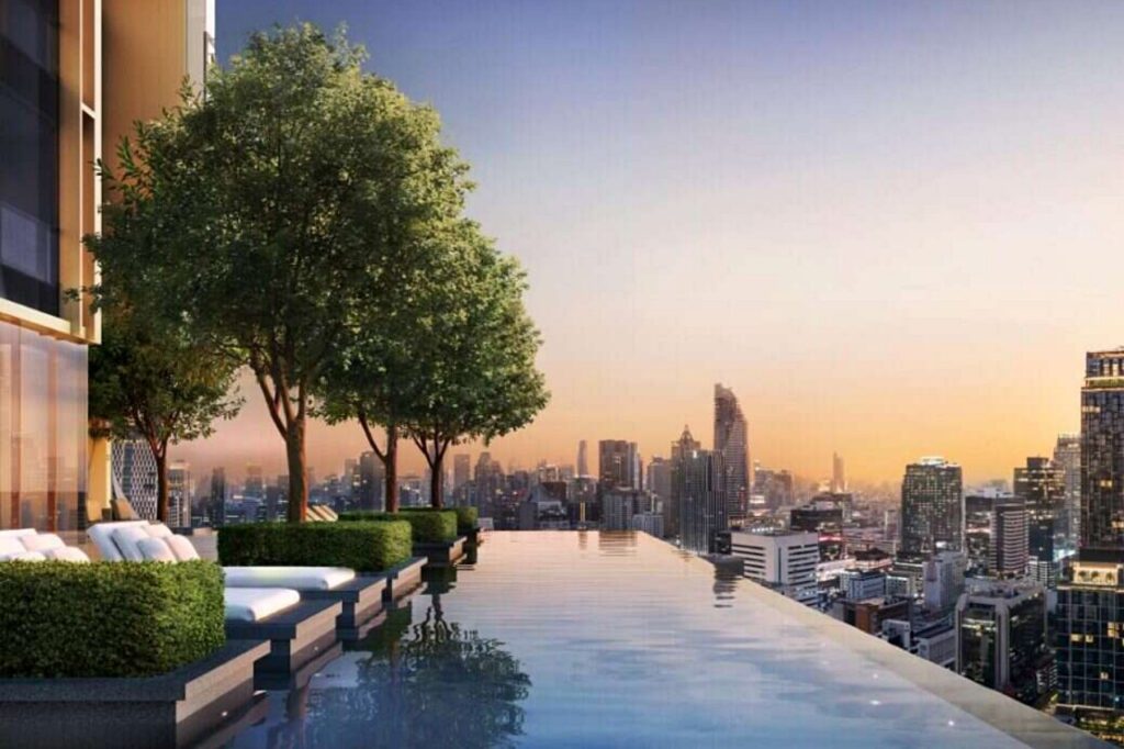 Aman Nai Lert Bangkok