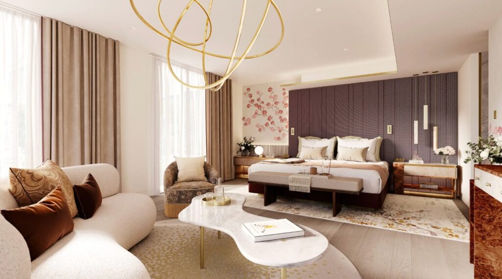 Mandarin Oriental Mayfair Hotel