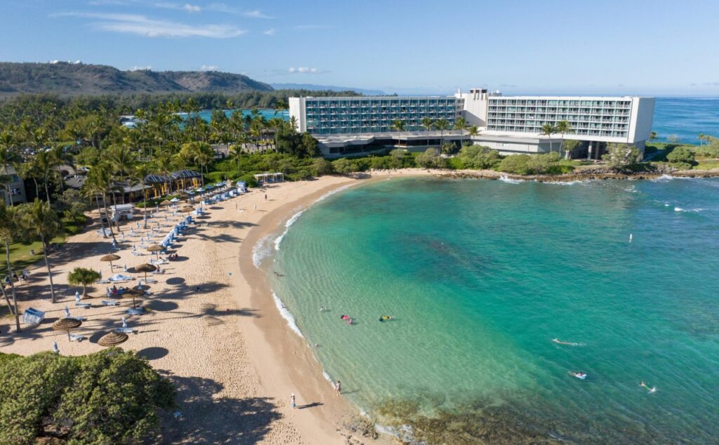 Turtle Bay Resort, Oahu, Hawaii