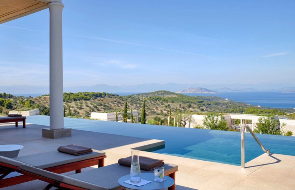 Top 20 Luxury Hotels in Movies and TV Shows