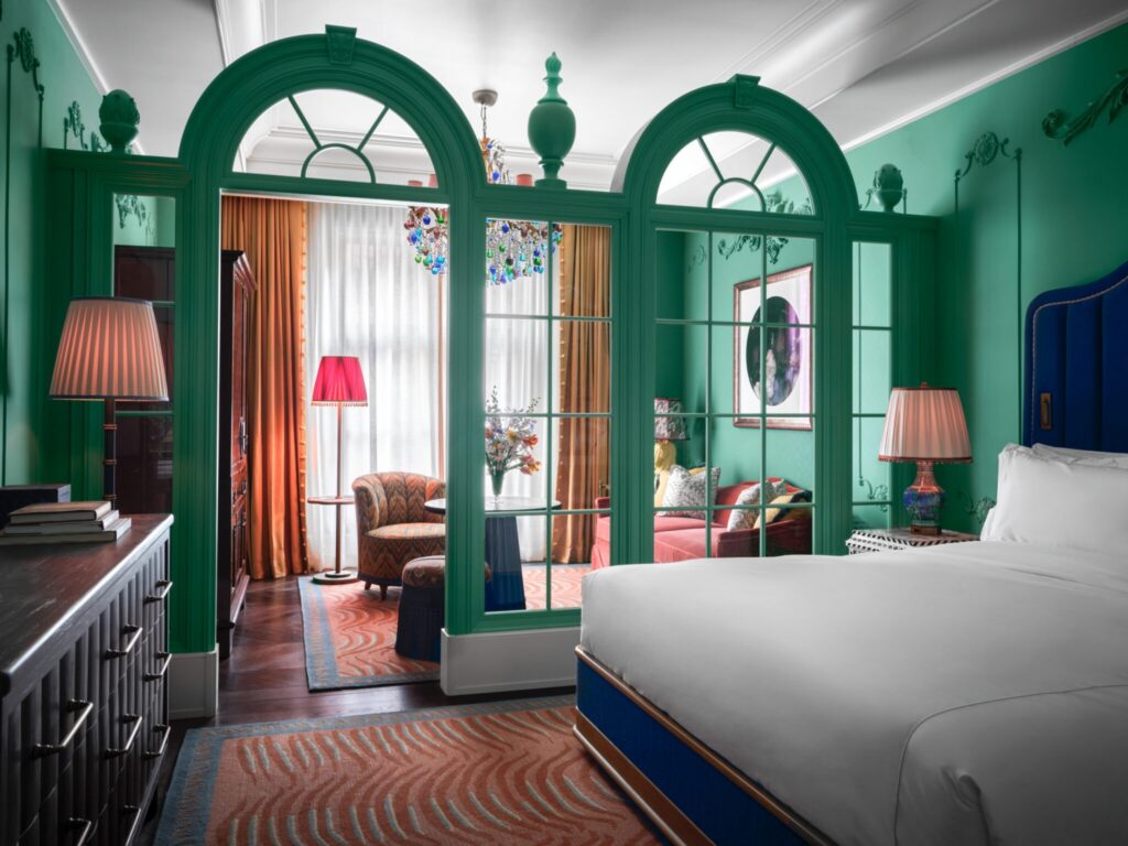 The Fifth Avenue Hotel, NYC