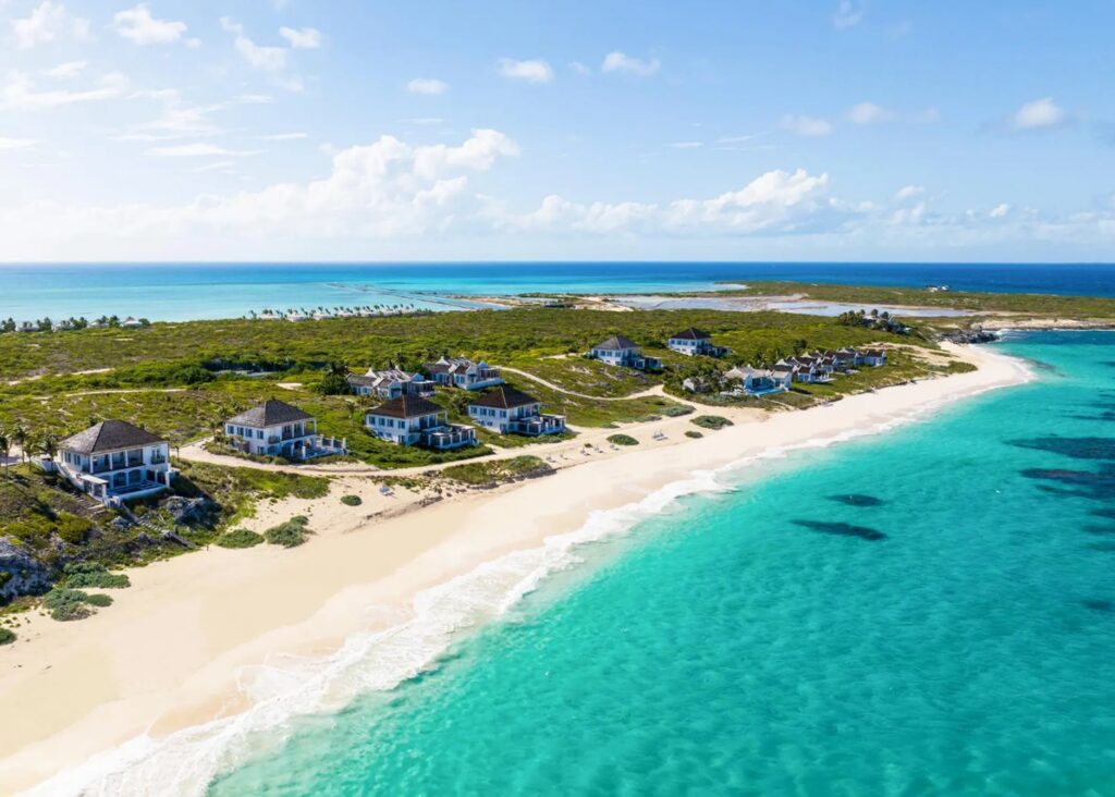 Ambergris Cay, Turks & Caicos