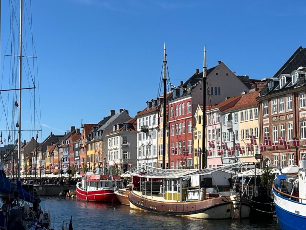 Copenhagen Offers Visitors Perks for Sustainable Choices