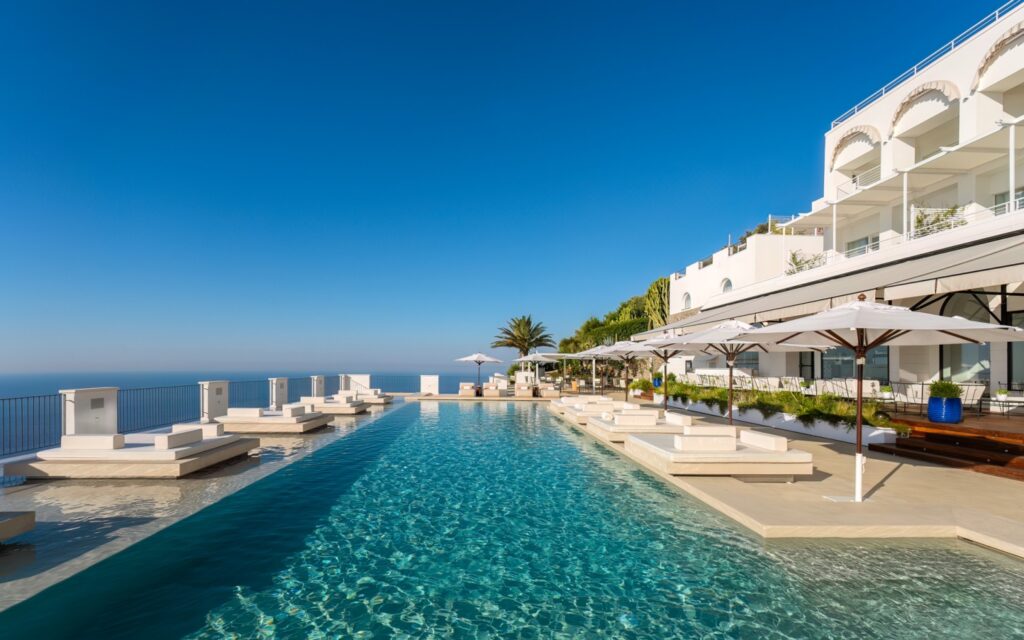 Furore Grand Hotel, Amalfi Coast, Italy