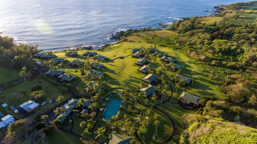 Hana Maui Resort