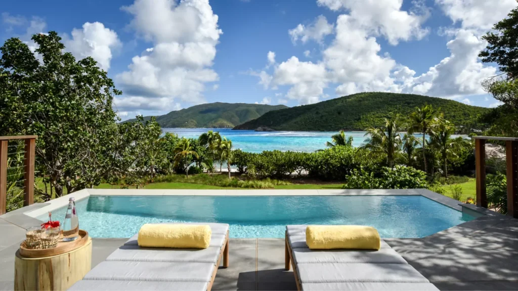 Rosewood Little Dix Bay