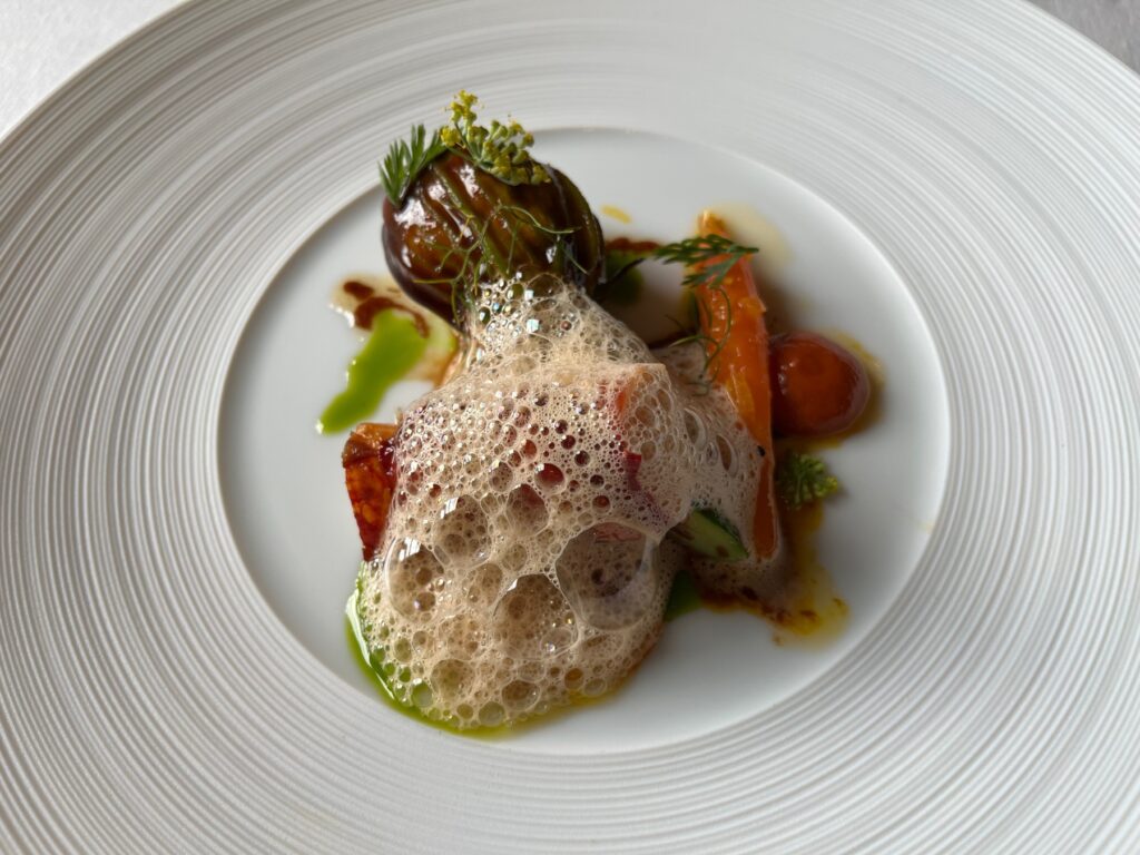 Ballyfin Dining Review