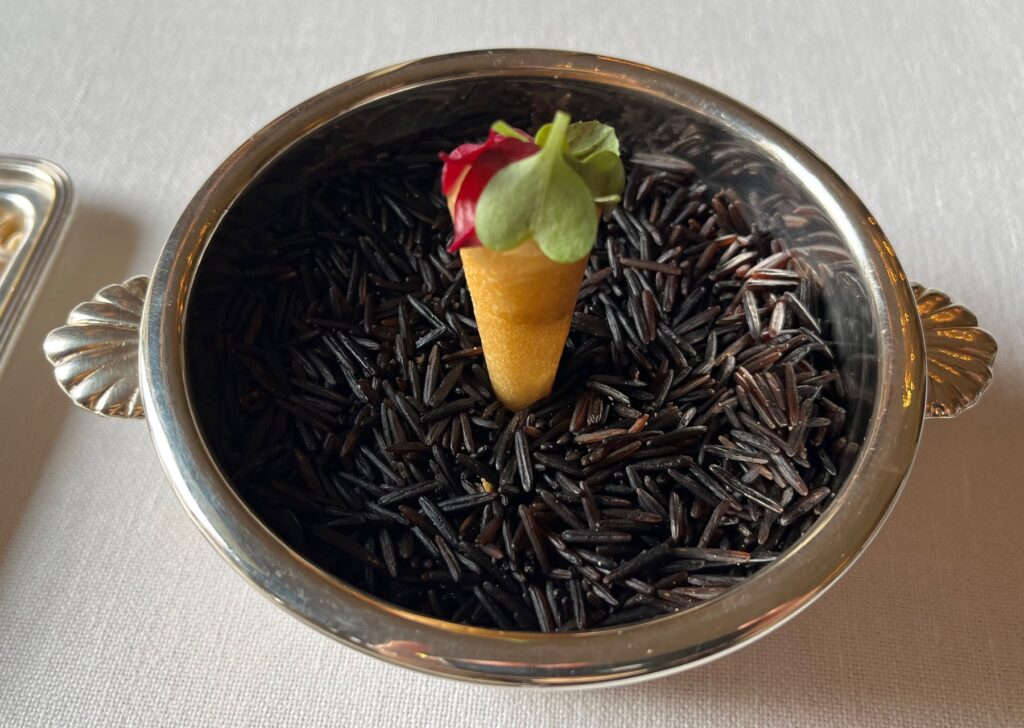 Amuse Bouche, Ballyfin Review