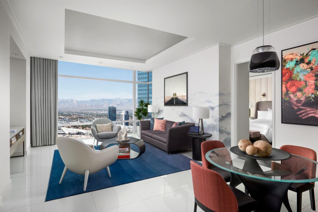 ARIA Sky Suites, Las Vegas