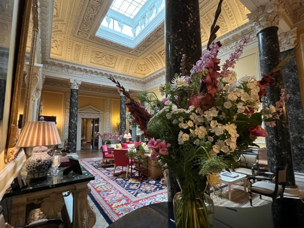 Saloon, Ballyfin