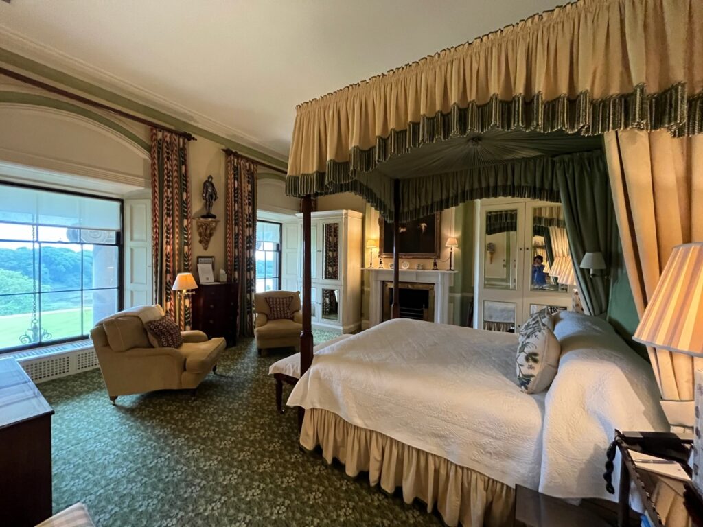 Knights Room, Ballyfin Review