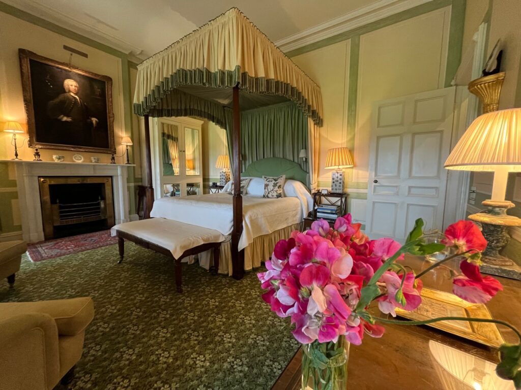 Knights Room, Ballyfin