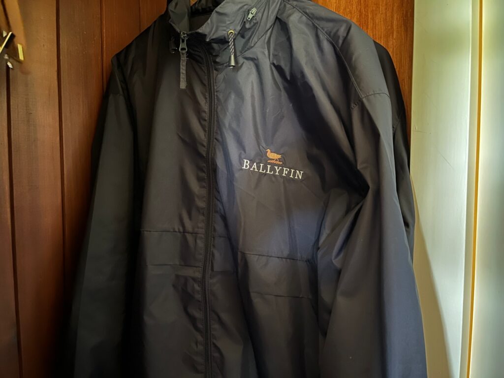 Ballyfin Rain Jackets