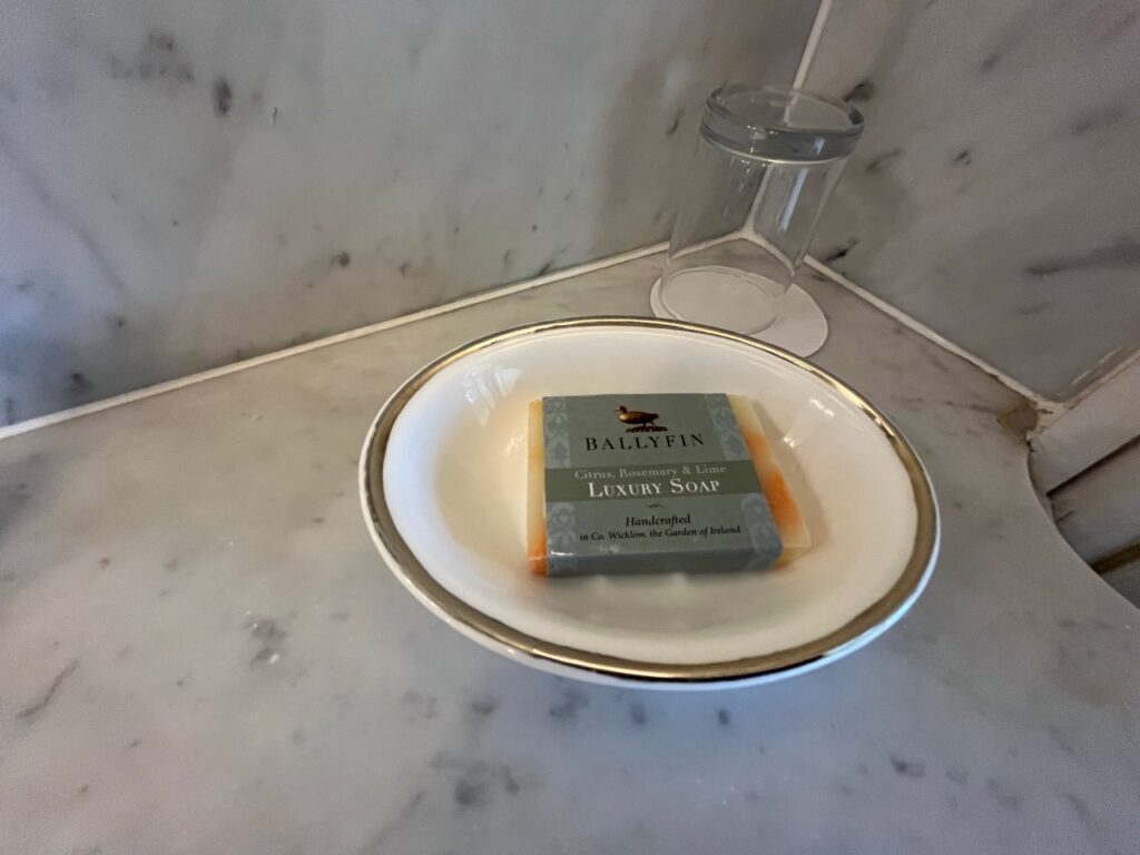 Ballyfin Soap