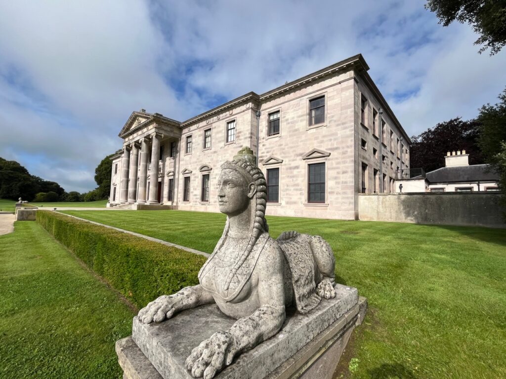 Ballyfin, Ireland