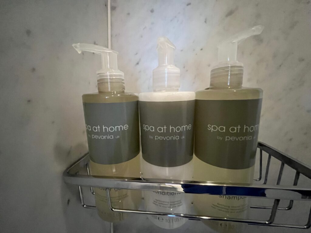 Ballyfin Pevonia Bath Products