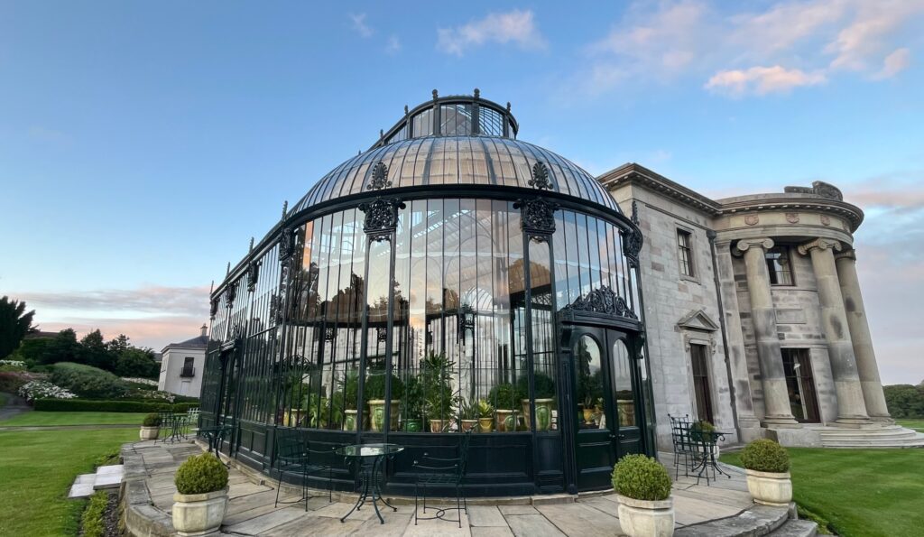 Ballyfin Ireland review