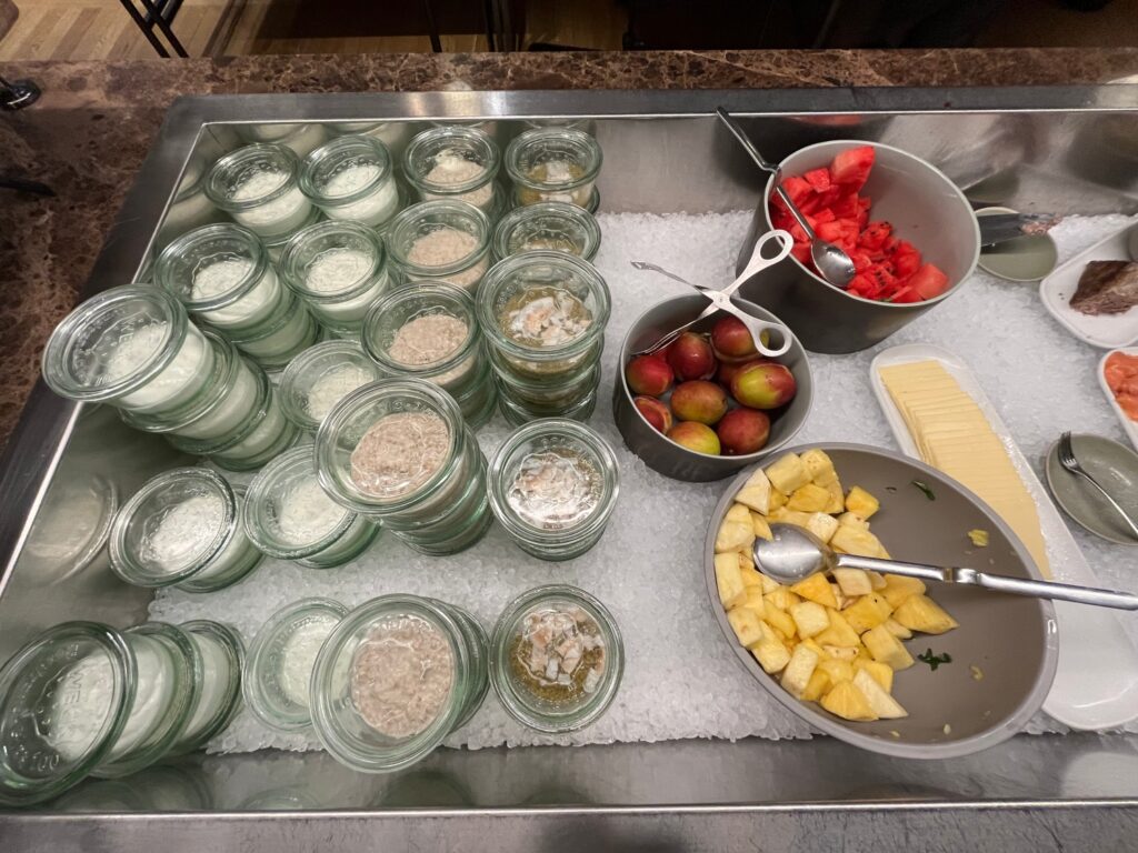 Breakfast Buffet, Villa Copenhagen 